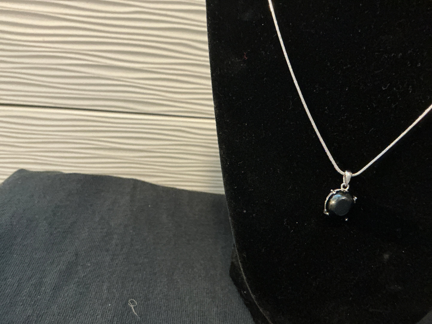 8x10mm OPAL Necklace Australian aaa triplet