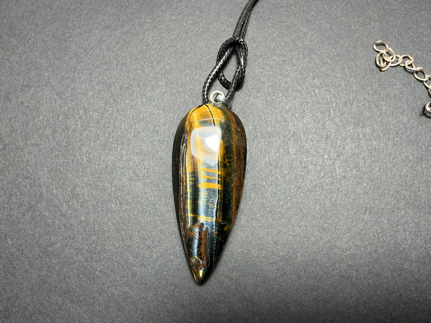 Tiger Eye Pendant