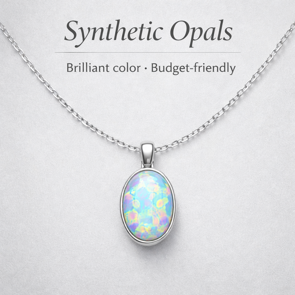 Synthetic Opal