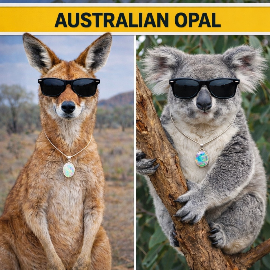 Australian Opals