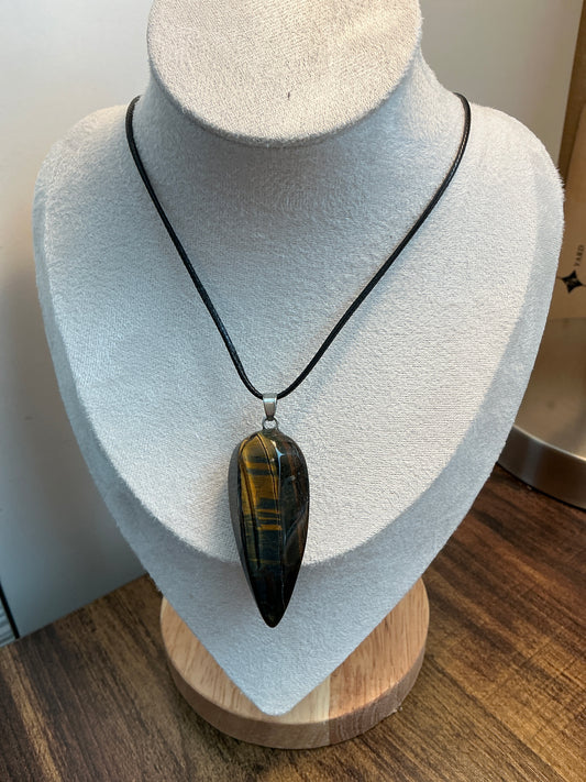 Tiger Eye Pendant