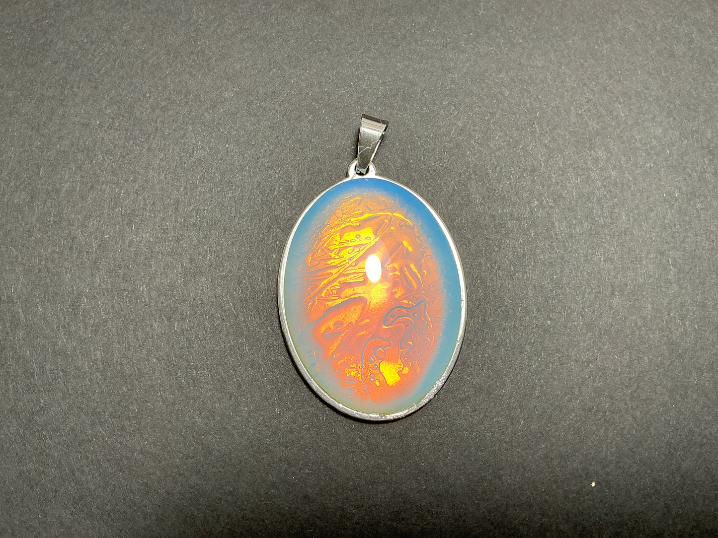 20x40mm Moonstone Pendant