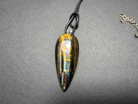 Tiger Eye Pendant